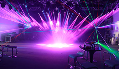 Spark Exhibited at Prolight + Sound 2015 in Guangzhou on Apr 5-8, 2015.